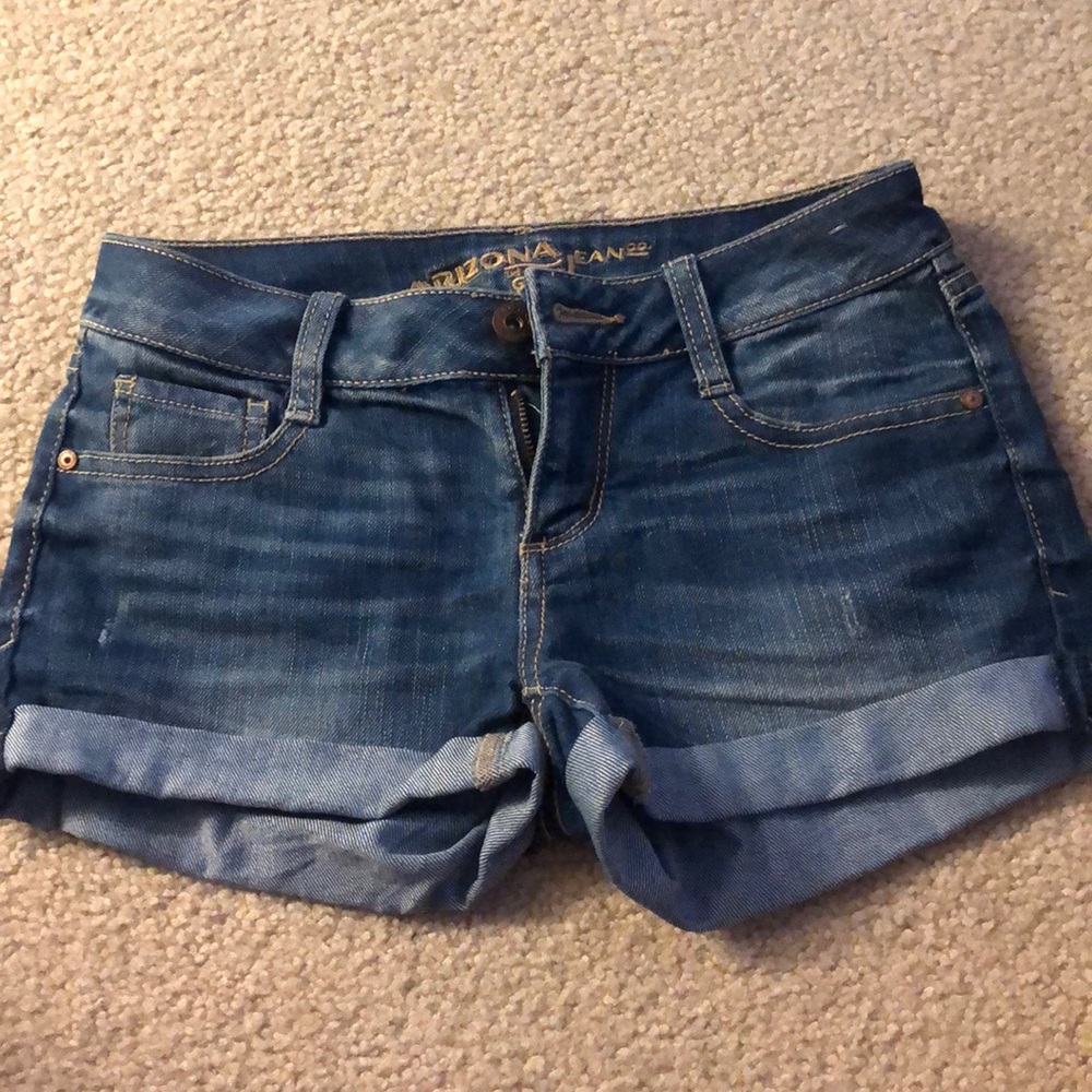 Arizona Jean Shorts